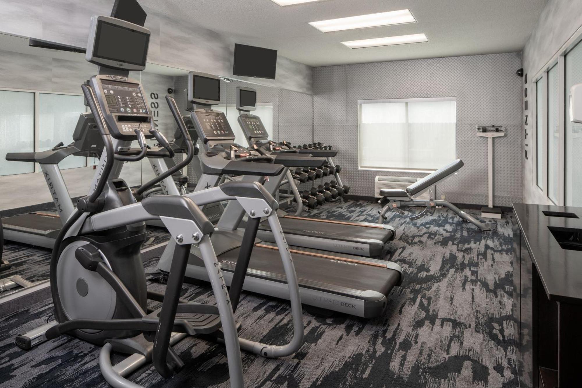 Fairfield Inn And Suites Gulfport / Biloxi Bagian luar foto