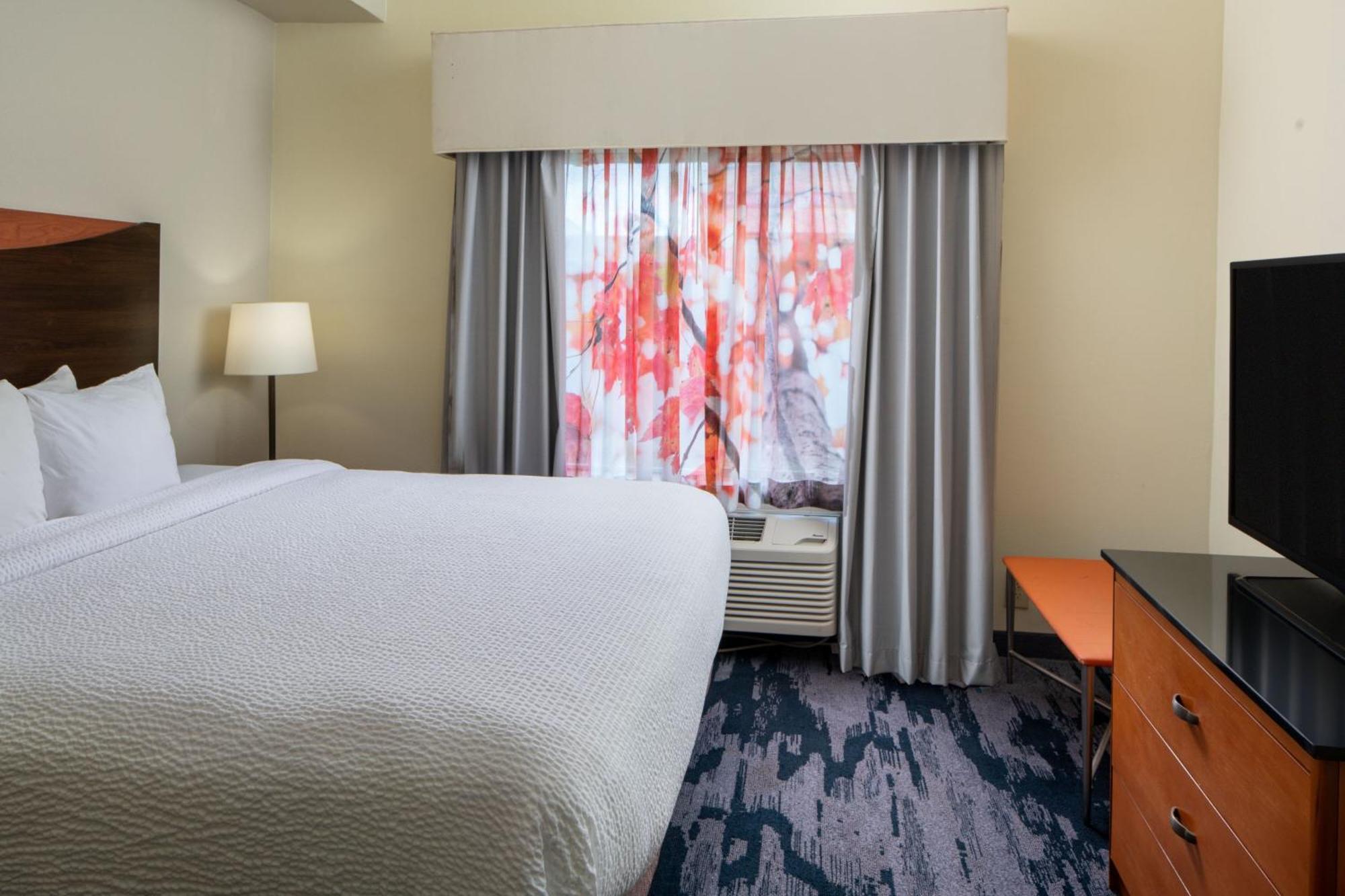 Fairfield Inn And Suites Gulfport / Biloxi Bagian luar foto