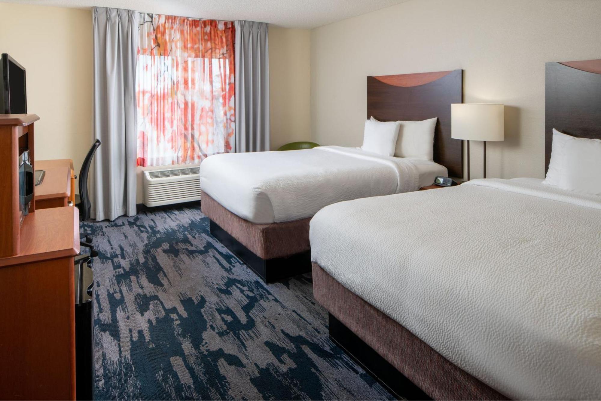 Fairfield Inn And Suites Gulfport / Biloxi Bagian luar foto