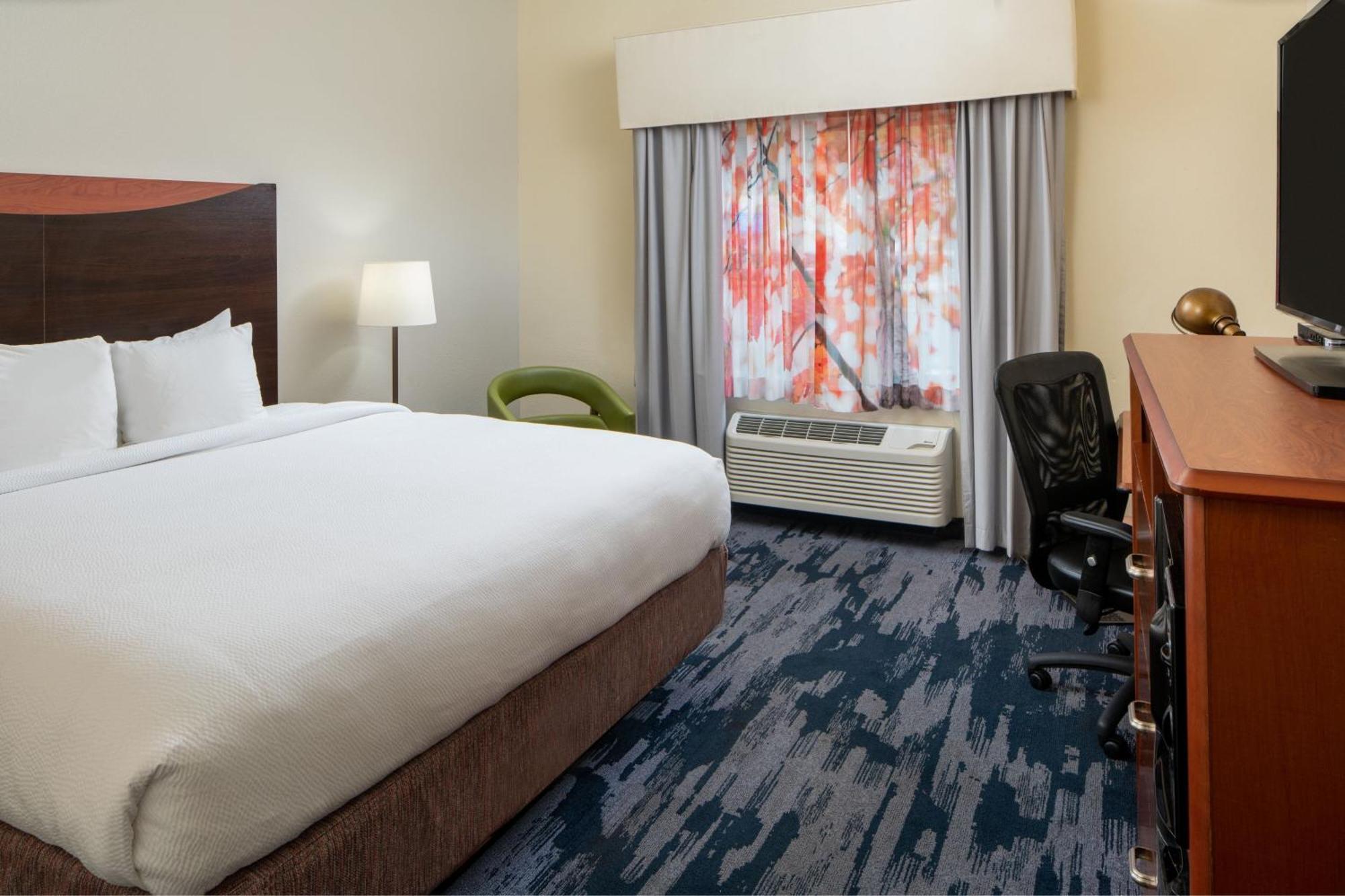 Fairfield Inn And Suites Gulfport / Biloxi Bagian luar foto