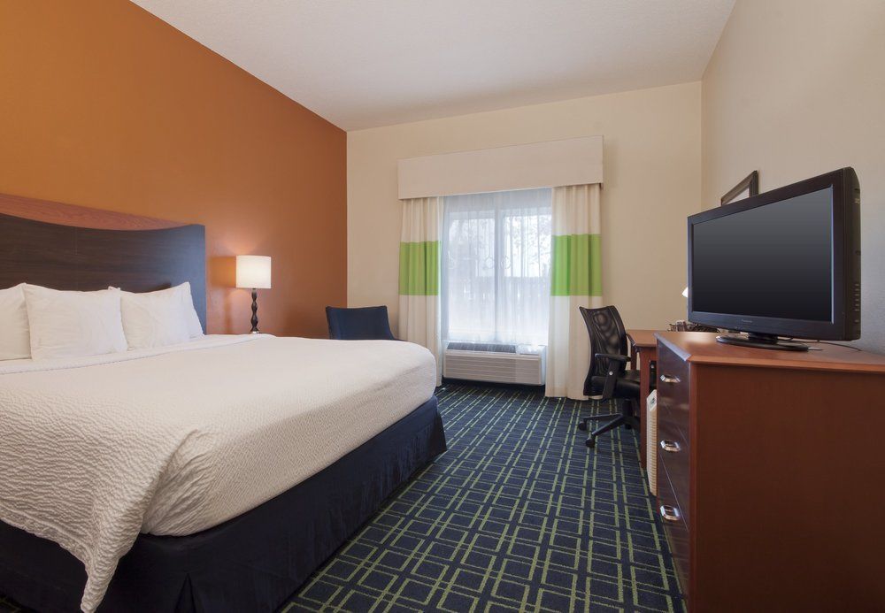 Fairfield Inn And Suites Gulfport / Biloxi Bagian luar foto