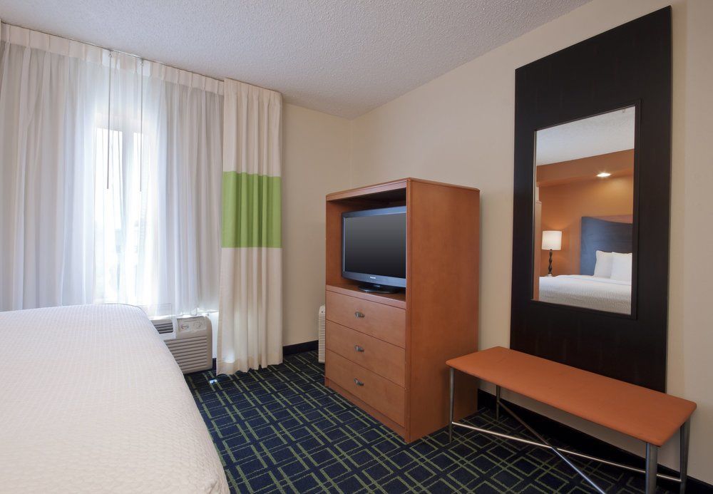 Fairfield Inn And Suites Gulfport / Biloxi Bagian luar foto