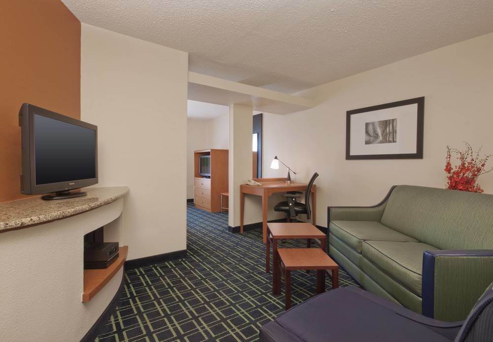 Fairfield Inn And Suites Gulfport / Biloxi Bagian luar foto