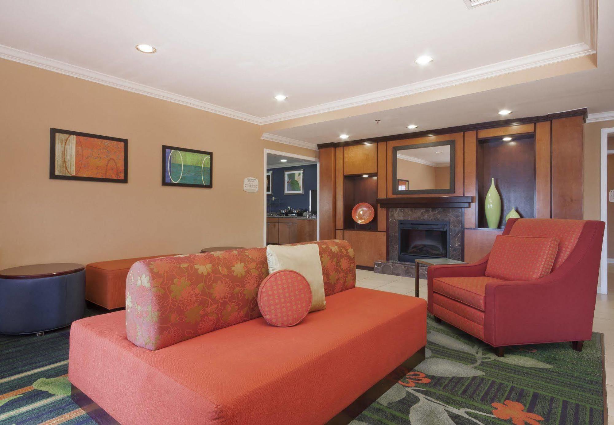 Fairfield Inn And Suites Gulfport / Biloxi Bagian luar foto